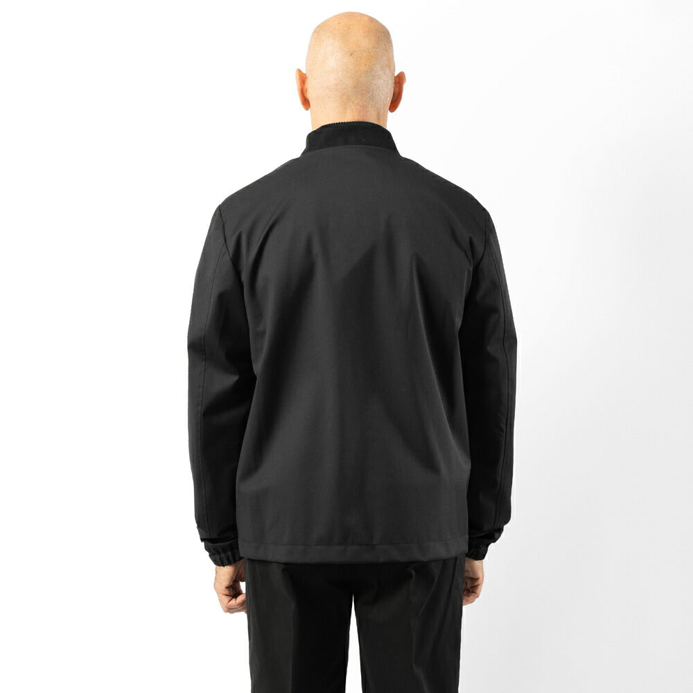 エイダム EIDUM ボンバージャケット ウールブルゾン BARAK BE07M W771B