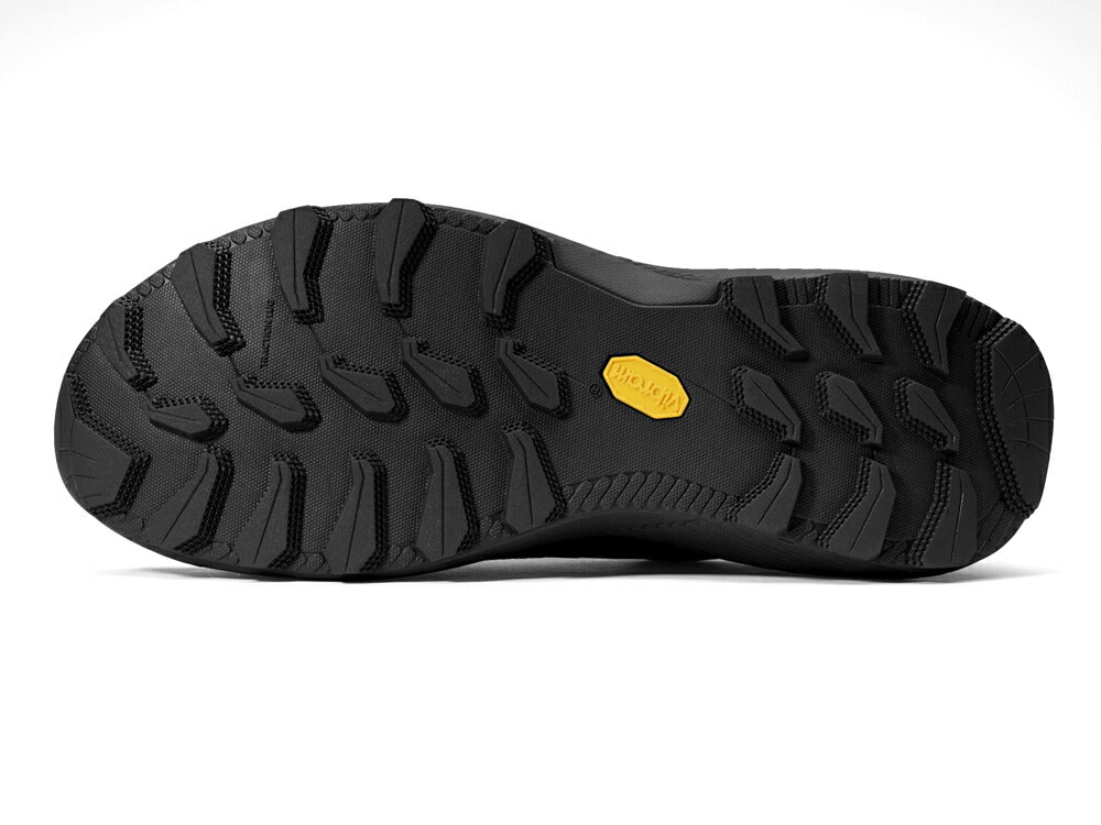 ベルドンヌ BELLEDONNE スニーカー B9トレイルシューズ ブラック BLACK ハイテク ナイロン レザー 本革 ビブラムソール メンズ スニーカー フランス プレミアム ラグスポ シンプル ブランド 本革  高級スニーカー 黒スニーカー メンズスニーカー インポート