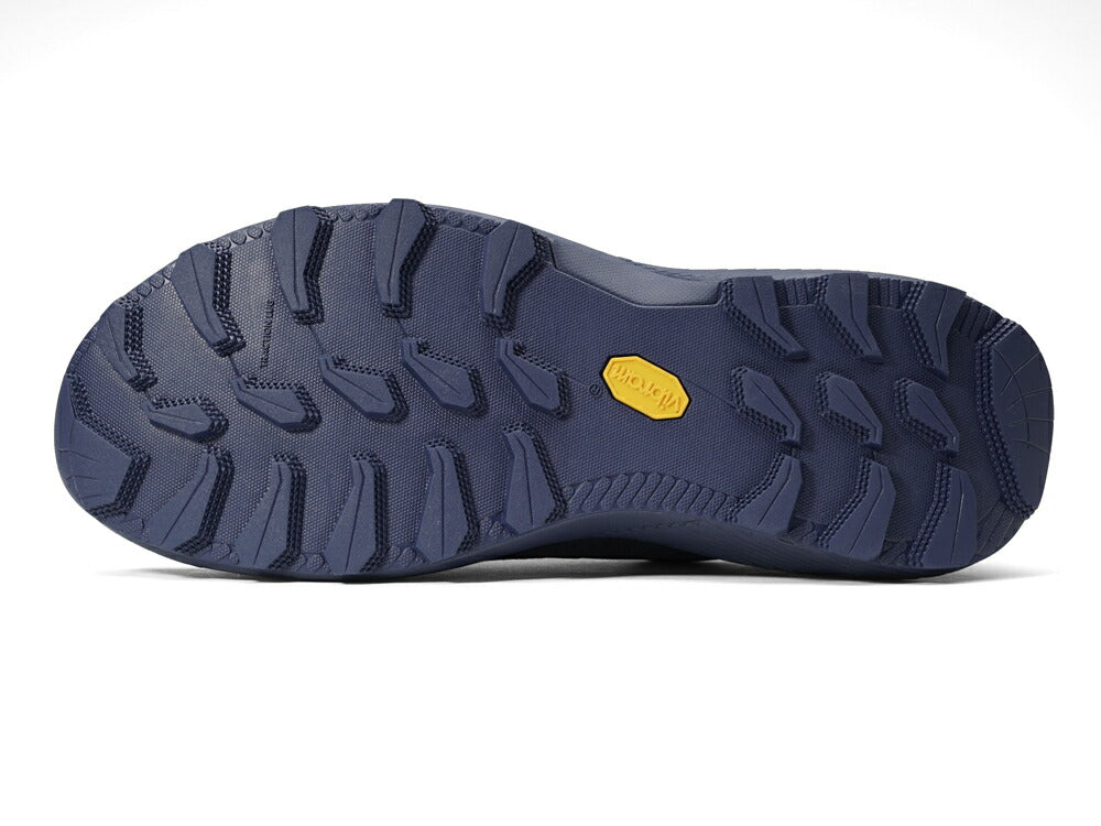 ベルドンヌ BELLEDONNE スニーカー B9 トレイルシューズ ネイビー NAVY ハイテク ナイロン レザー 本革 ビブラムソール メンズ スニーカー フランス プレミアム ラグスポ シンプル ブランド 本革 高級スニーカー メンズスニーカー インポート