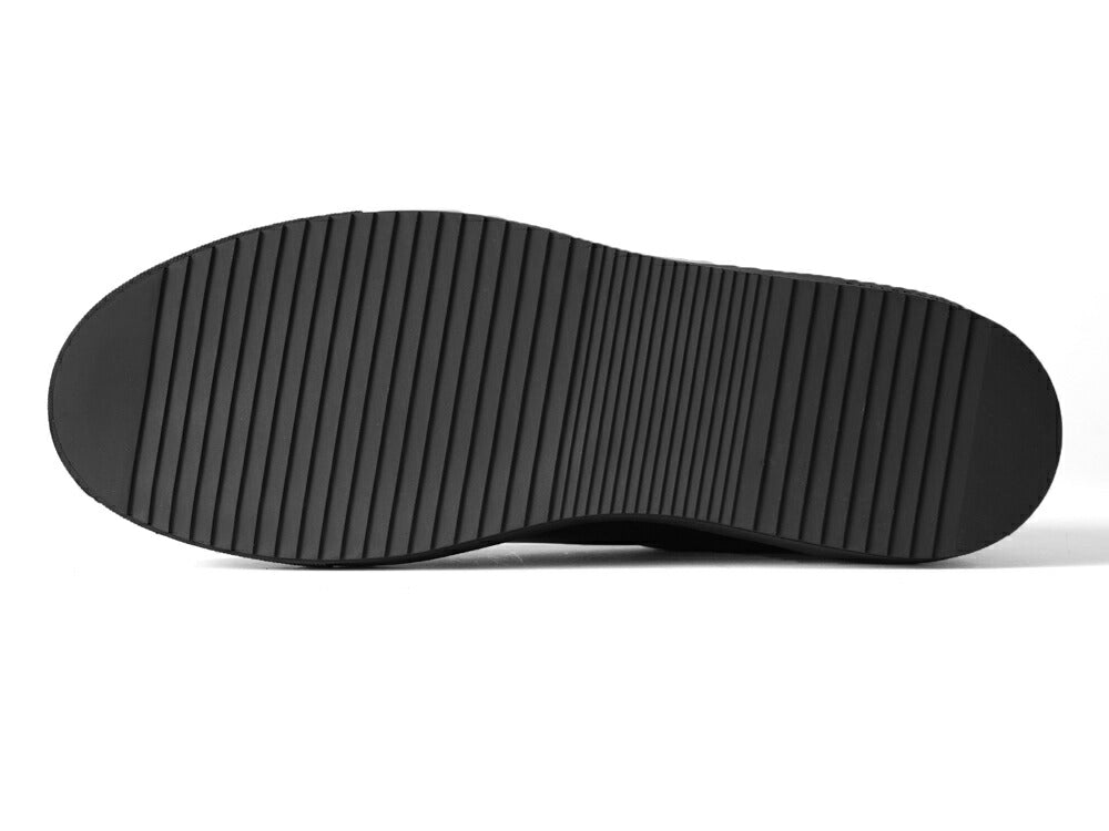 ベルドンヌ BELLEDONNE スニーカー B0 FULL BLACK 軽量ソール レザー スエード ブラック メンズ スポーツ スニーカー フランス プレミアム ラグスポ シンプル ブランド 本革 きれいめ 革スニーカー 高級スニーカー  黒スニーカー メンズスニーカー インポート