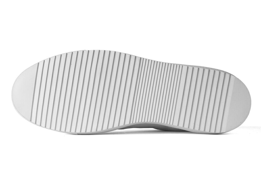 ベルドンヌ BELLEDONNE スニーカー B0 FULL WHITE 軽量ソール レザー ホワイト メンズ スポーツ スニーカー フランス プレミアム ラグスポ シンプル ブランド 本革 きれいめ 革スニーカー 高級スニーカー 白スニーカー メンズスニーカー インポート