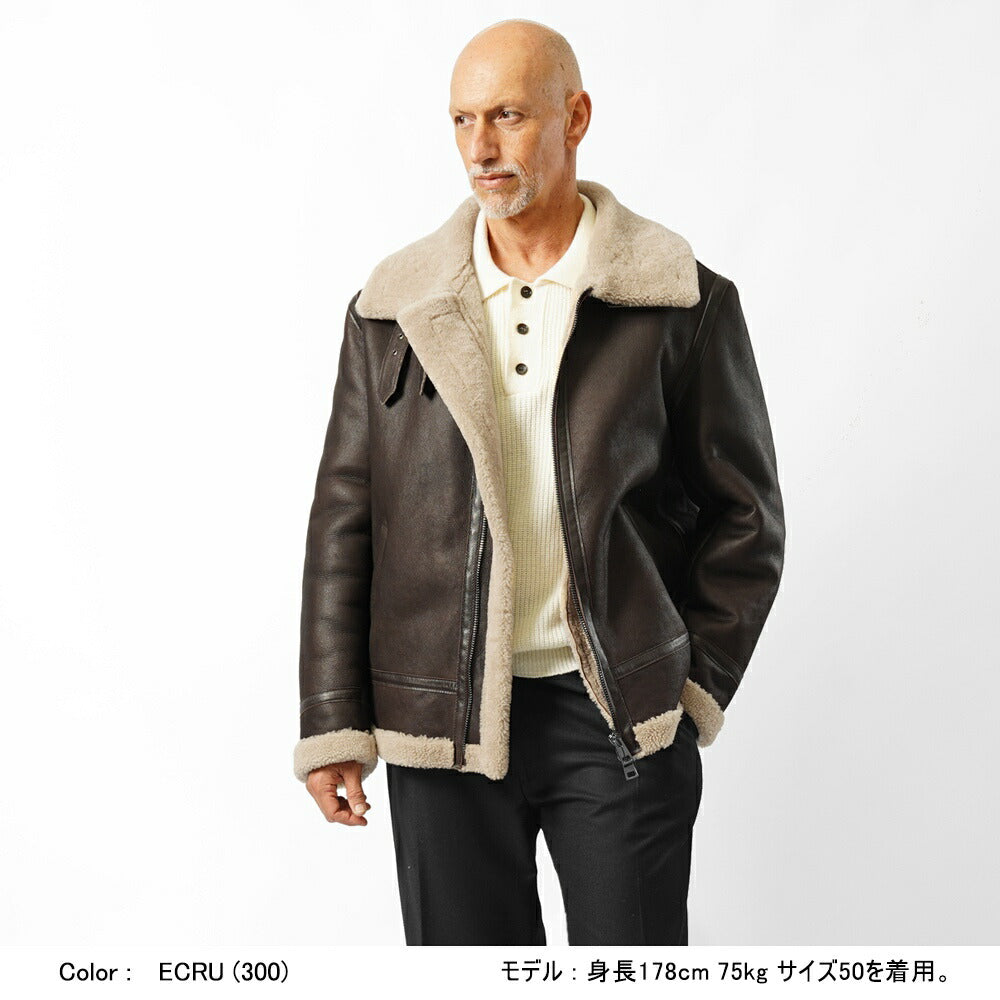 バフィー BAFY 36087 ニットポロ ウール メンズ ミドルゲージ ニット リラックスフィット オーバーサイズ メリノウール ウール100% セーター ミドルゲージ 長袖 ニットポロ ブランド イタリア ブラック ネイビー グレー オフホワイト 秋 冬