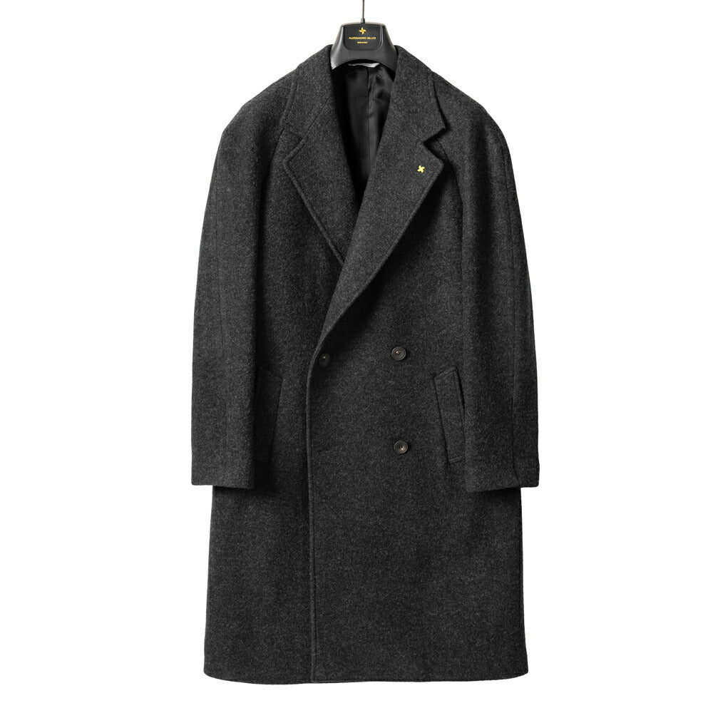 アレッサンドロジレス ALESSANDRO GILLES C507 3621 ダブルブレストコート