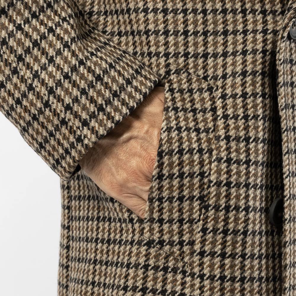 アレッサンドロジレス ALESSANDRO GILLES C507 3648 ダブルブレストコート