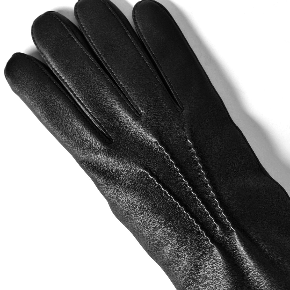 グローブス GLOVES 手袋 レザー グローブ CA060L ブラック ネイビー ブラウン アイボリー オレンジ【ゆうパケット対応】 革 レザー メンズ ブランド 防寒 冬小物 プレゼント