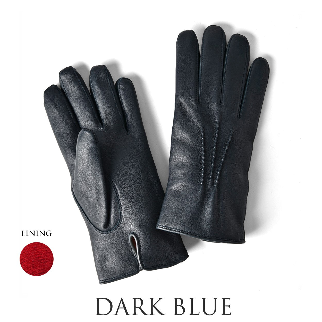 グローブス GLOVES 手袋 レザー グローブ CA060L ブラック ネイビー ブラウン アイボリー オレンジ【ゆうパケット対応】 革 レザー メンズ ブランド 防寒 冬小物 プレゼント