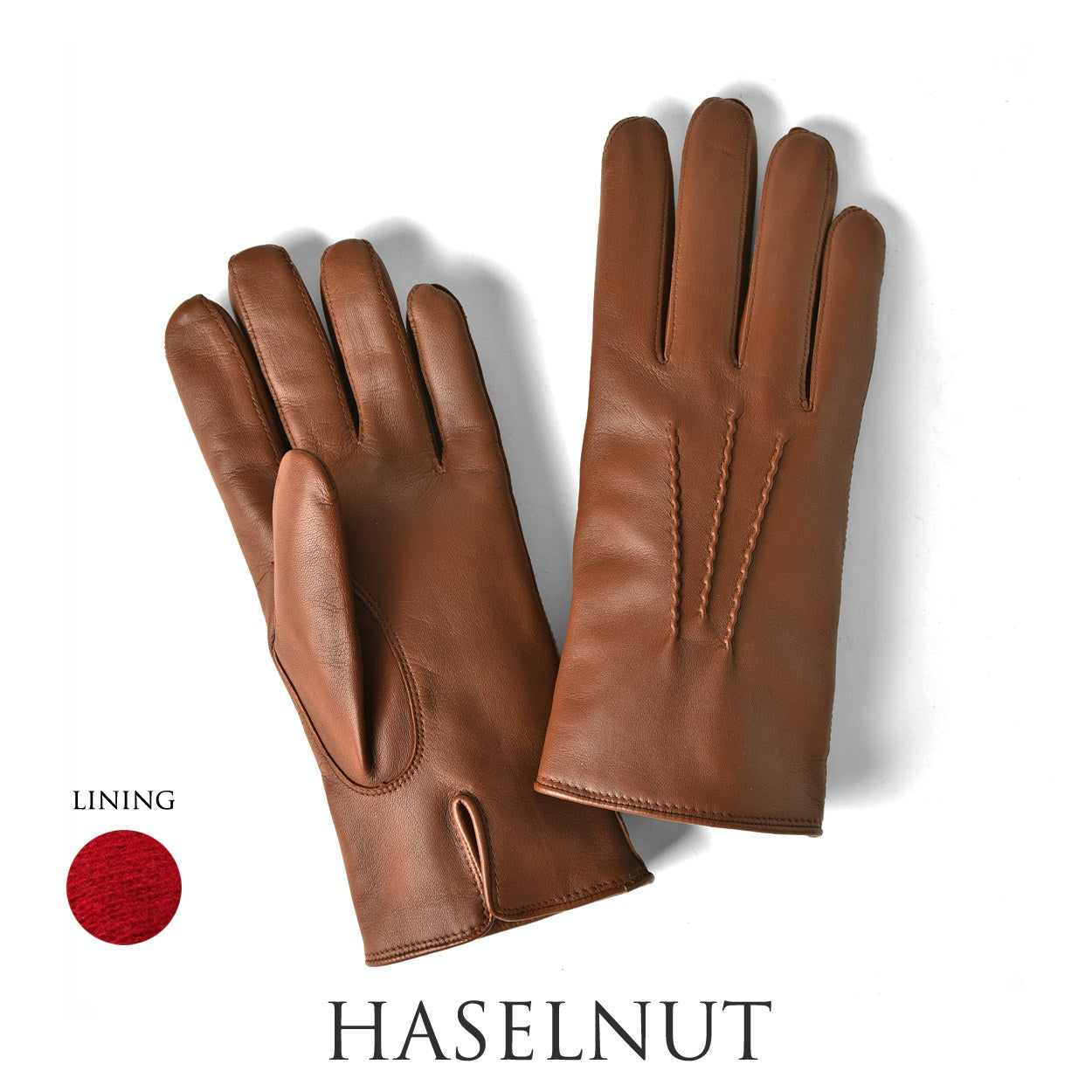 グローブス GLOVES 手袋 レザー グローブ CA060L ブラック ネイビー ブラウン アイボリー オレンジ【ゆうパケット対応】 革 レザー メンズ ブランド 防寒 冬小物 プレゼント