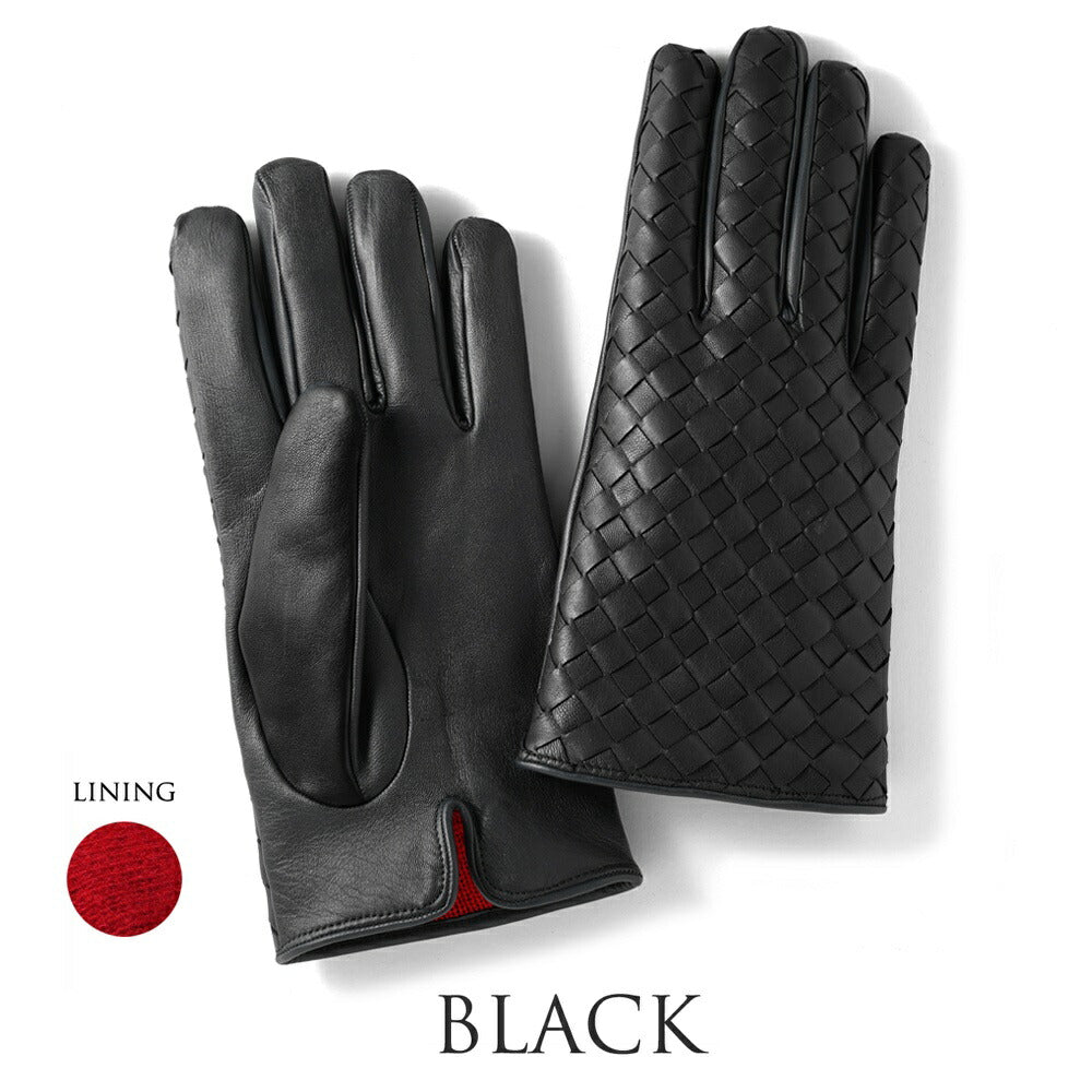 グローブス GLOVES 手袋 レザーグローブ スマホ対応 CA1662SP イントレッチオ ブラック ダークブラウン ネイビー 【ゆうパケット対応】 革 レザー メンズ ブランド 防寒 スマートフォン対応 スマホ 冬小物 プレゼント
