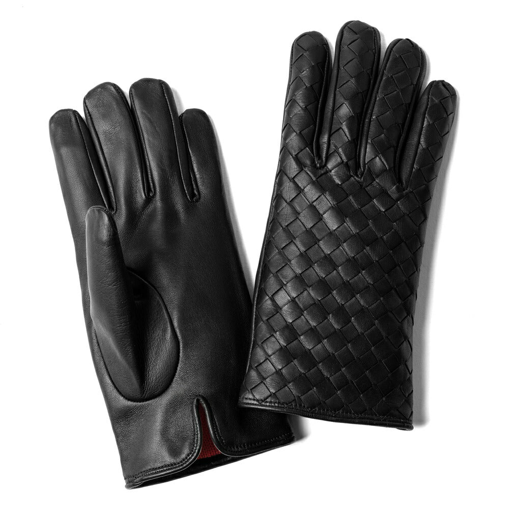 グローブス GLOVES 手袋 イントレッチオ ブラック CA78 【ゆうパケット対応】