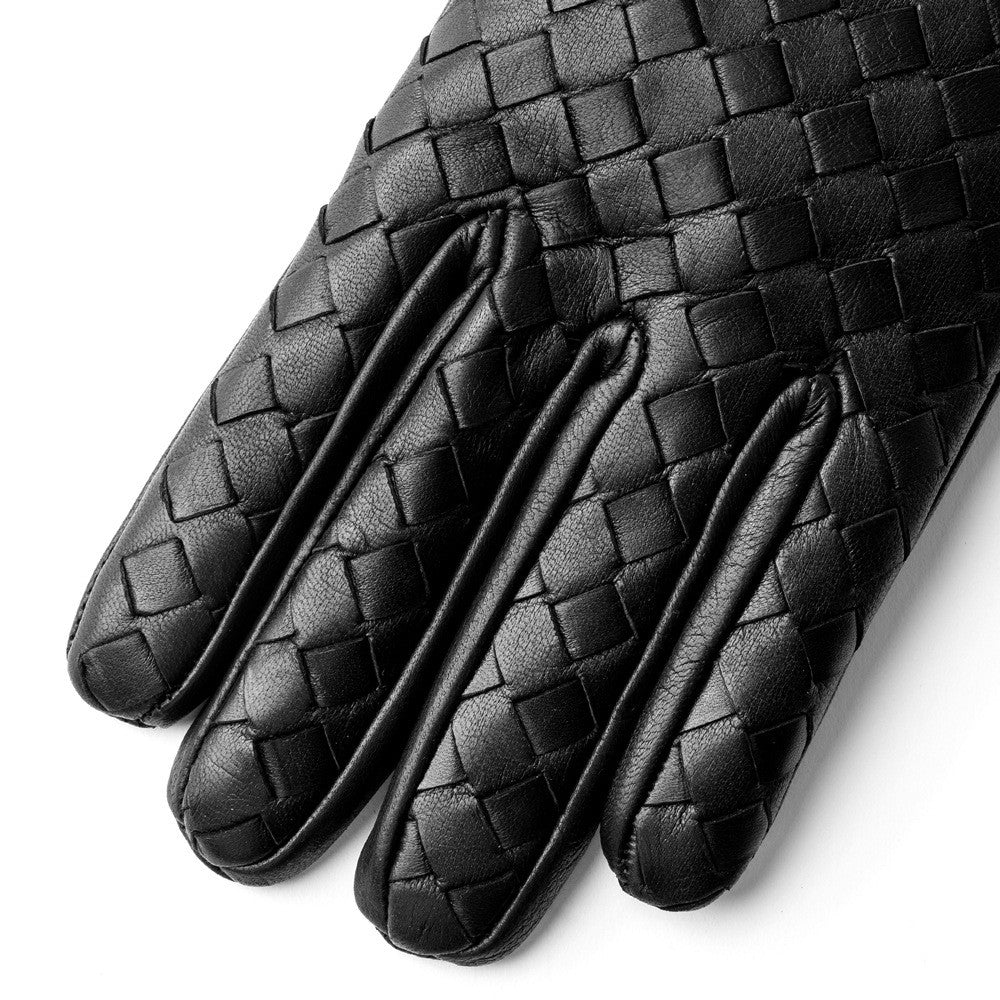 グローブス GLOVES 手袋 イントレッチオ ブラック CA78 【ゆうパケット対応】