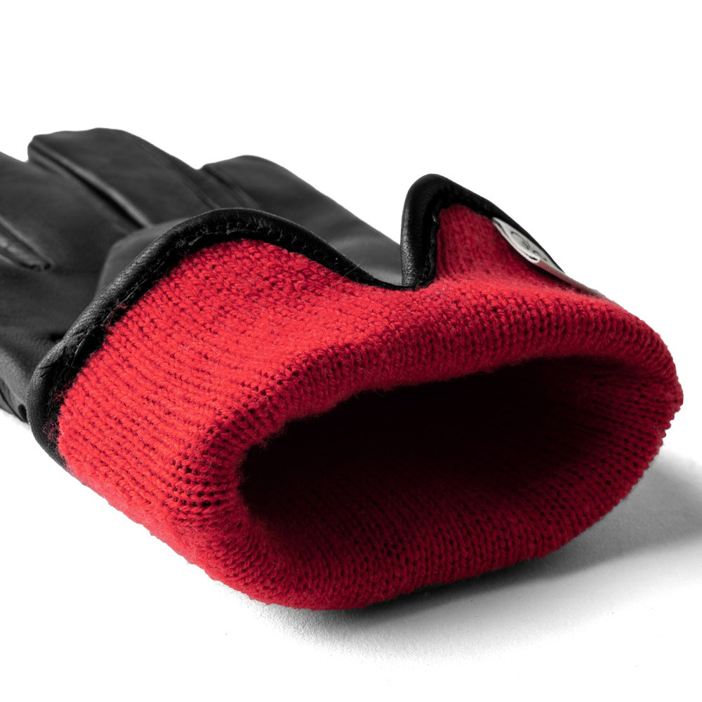 グローブス GLOVES 手袋 イントレッチオ ブラック CA78 【ゆうパケット対応】