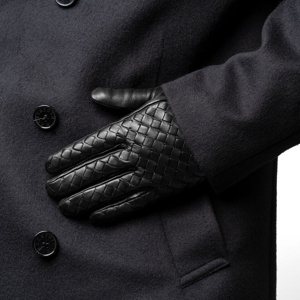 グローブス GLOVES 手袋 イントレッチオ ブラック CA78 【ゆうパケット対応】