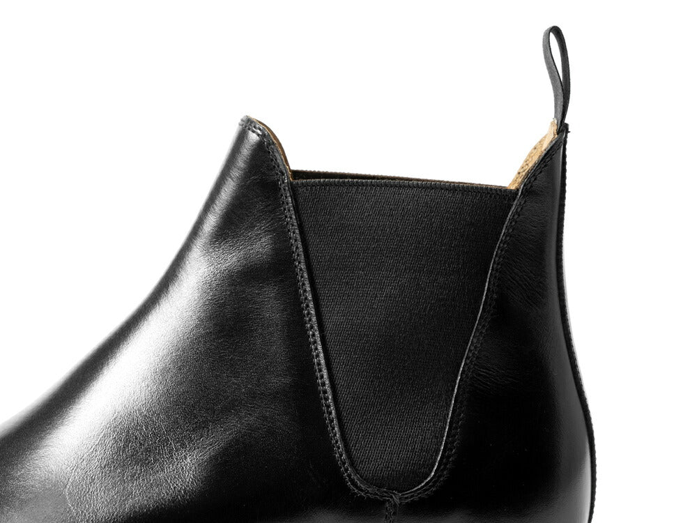 クロケット＆ジョーンズ CROCKETT&JONES サイドゴアブーツ CHELSEA-8 カーフ ブラック BLACK LAST341 E メンズ ブーツ 本革 ビジネス イタリア サイドゴア 黒 ブラウン ショートブーツ ブランド