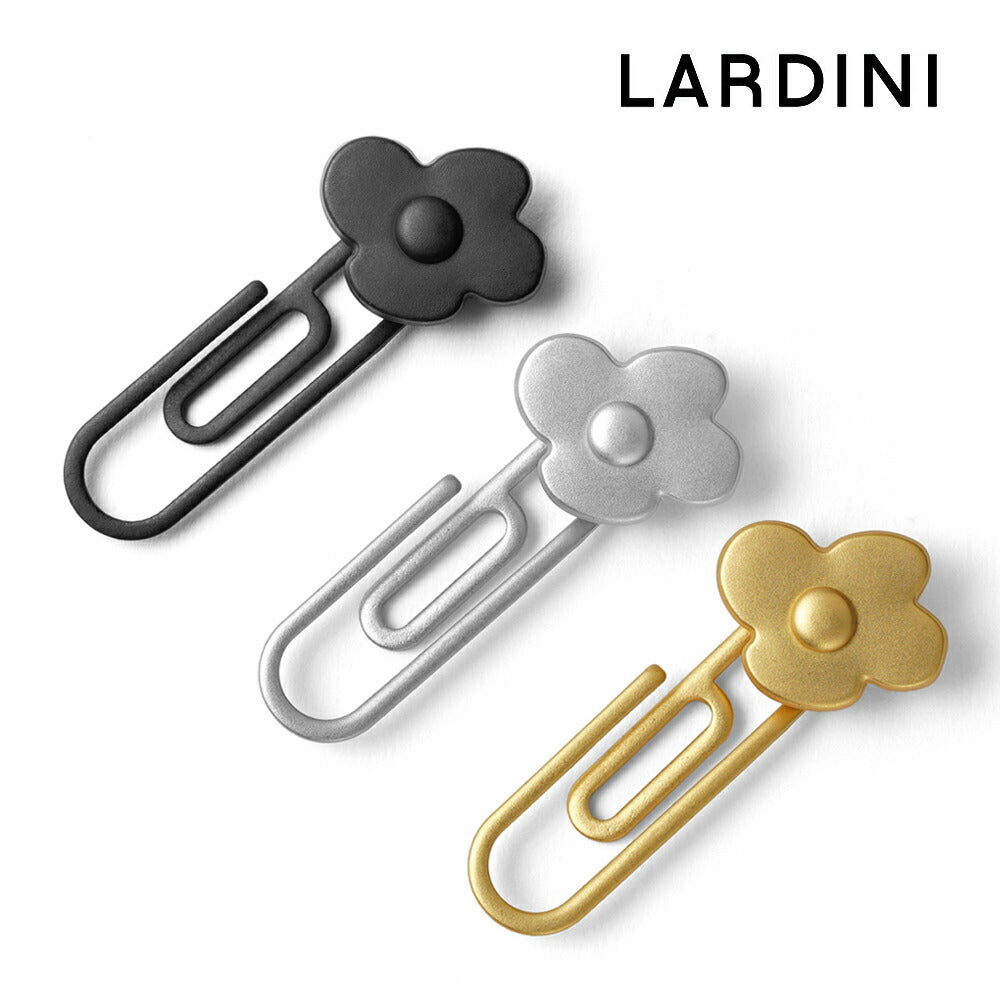 ラルディーニ LARDINI ラペルピン CNFLWPIN CNC323 CN324 CN326 ブートニエール 2025 ブラック ゴールド ピン メタルピン アクセサリー ブートニエ メンズ 男性 ブランド 花形 フラワー かわいい 男女兼用 イタリア プレゼント ギフト