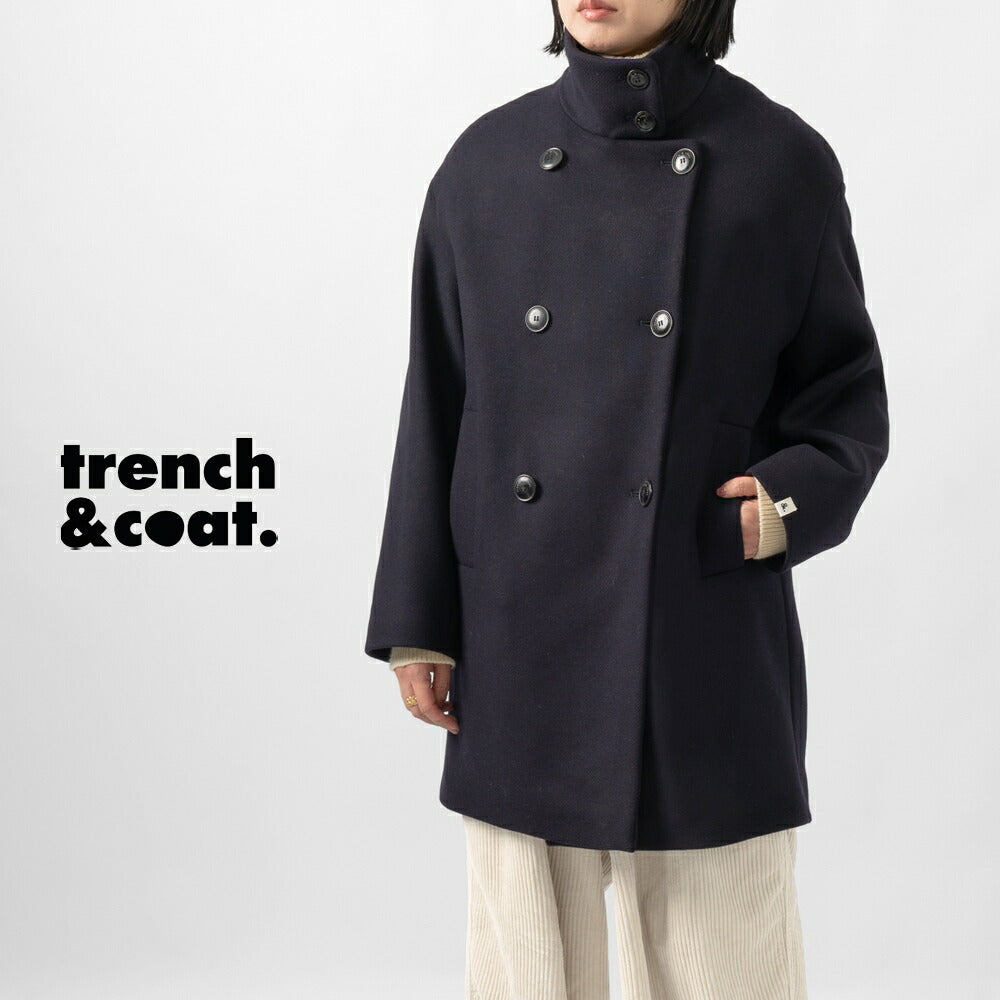 TRENCH＆COAT トレンチアンドコート COTINUS TT-AWPH