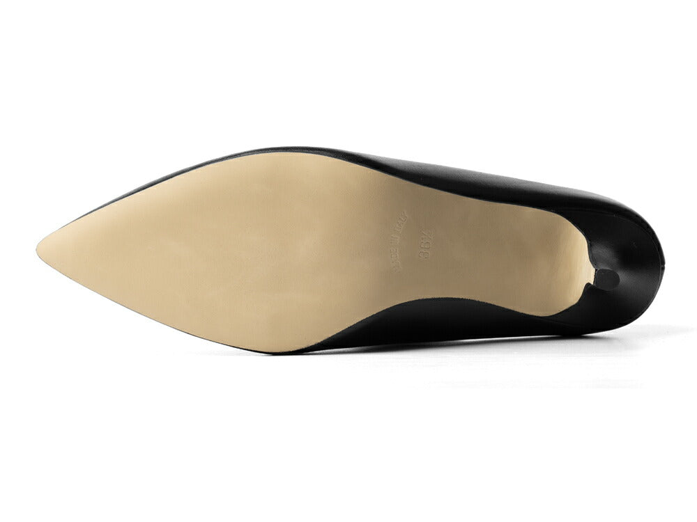 コルソローマ 9 CORSO ROMA 9 パンプス NOEMI500 レザー NERO ブラック NAPPA コルソローマノーベ BLACK ポインテッドトゥパンプス ポインテッドトゥ ハイヒール 長時間 疲れない 低反発 フォーマル 結婚式 レザーパンプス ポインテッドパンプス ブランド靴