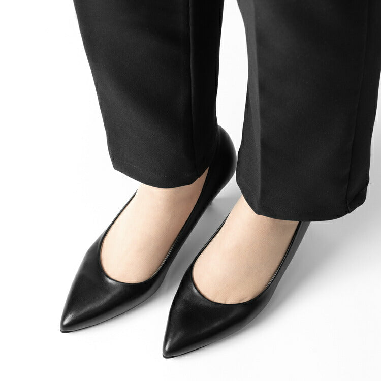 コルソローマ 9 CORSO ROMA 9 パンプス NOEMI500 レザー NERO ブラック NAPPA コルソローマノーベ BLACK ポインテッドトゥパンプス ポインテッドトゥ ハイヒール 長時間 疲れない 低反発 フォーマル 結婚式 レザーパンプス ポインテッドパンプス ブランド靴