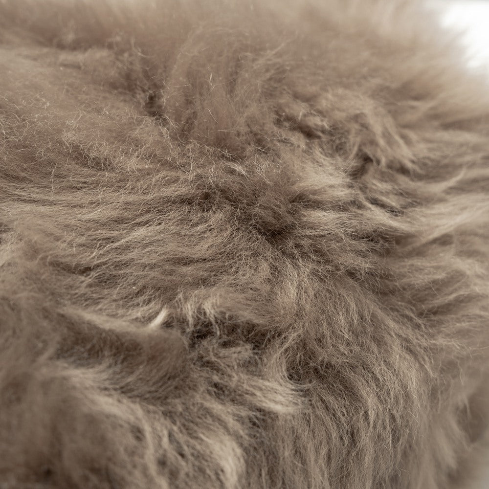 LISA CONTE リサコンテ CRISTALLINA ファーバッグ ムートン