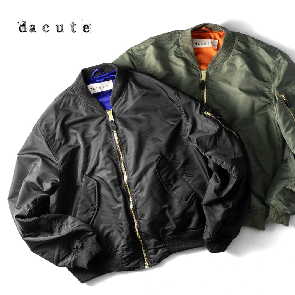 未使用 dacute ダクテ イタリア製 ソフト シープレザー ジャケット 50 中古・古着通販】DACUTE (ダクテ) レザージャケット ブラウン サイズ
