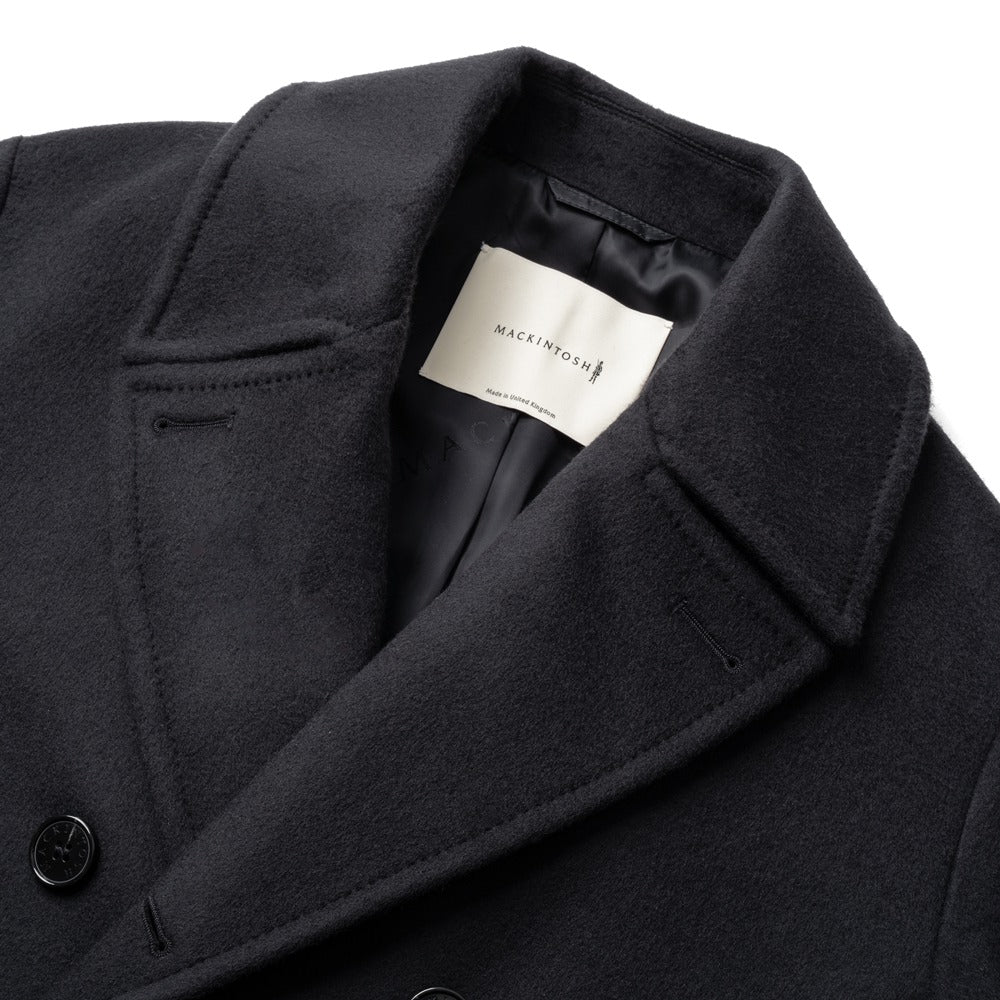 マッキントッシュ MACKINTOSH Pコート ピーコート DALTON ウール カシミア GM-1075F ビジネス pコート メンズコート カジュアル メンズ コート ショート丈 ミドル丈 コート ビジネスカジュアル メンズピーコート ブラック ネイビー ベージュ インポート イギリス 英国