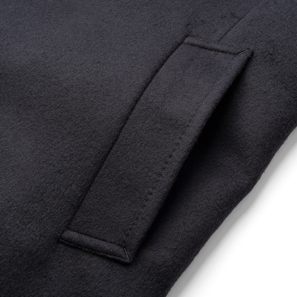 マッキントッシュ MACKINTOSH Pコート ピーコート DALTON ウール カシミア GM-1075F ビジネス pコート メンズコート カジュアル メンズ コート ショート丈 ミドル丈 コート ビジネスカジュアル メンズピーコート ブラック ネイビー ベージュ インポート イギリス 英国