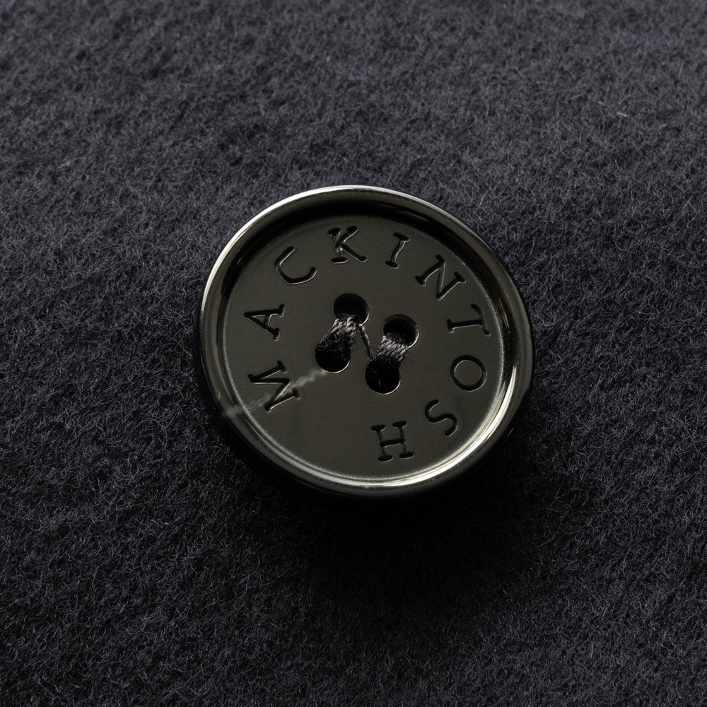 マッキントッシュ MACKINTOSH Pコート ピーコート DALTON ウール カシミア GM-1075F ビジネス pコート メンズコート カジュアル メンズ コート ショート丈 ミドル丈 コート ビジネスカジュアル メンズピーコート ブラック ネイビー ベージュ インポート イギリス 英国