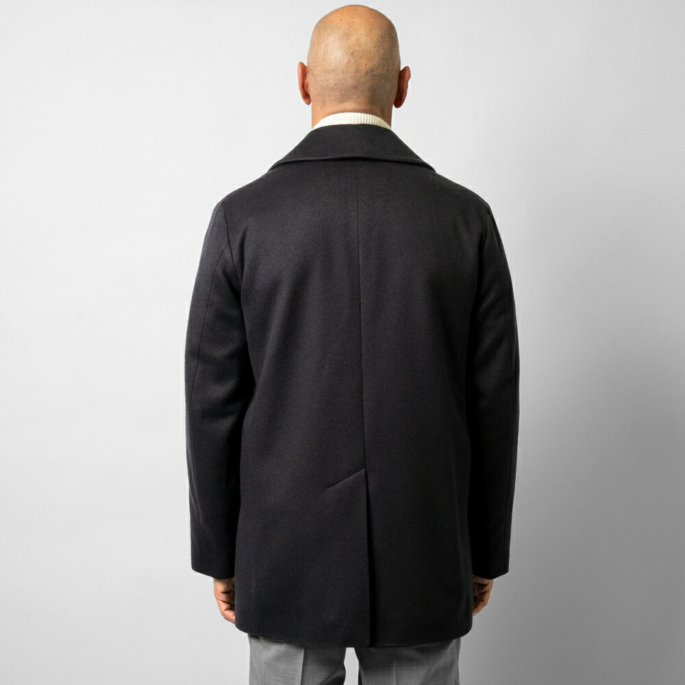 マッキントッシュ MACKINTOSH Pコート ピーコート DALTON ウール カシミア GM-1075F ビジネス pコート メンズコート カジュアル メンズ コート ショート丈 ミドル丈 コート ビジネスカジュアル メンズピーコート ブラック ネイビー ベージュ インポート イギリス 英国