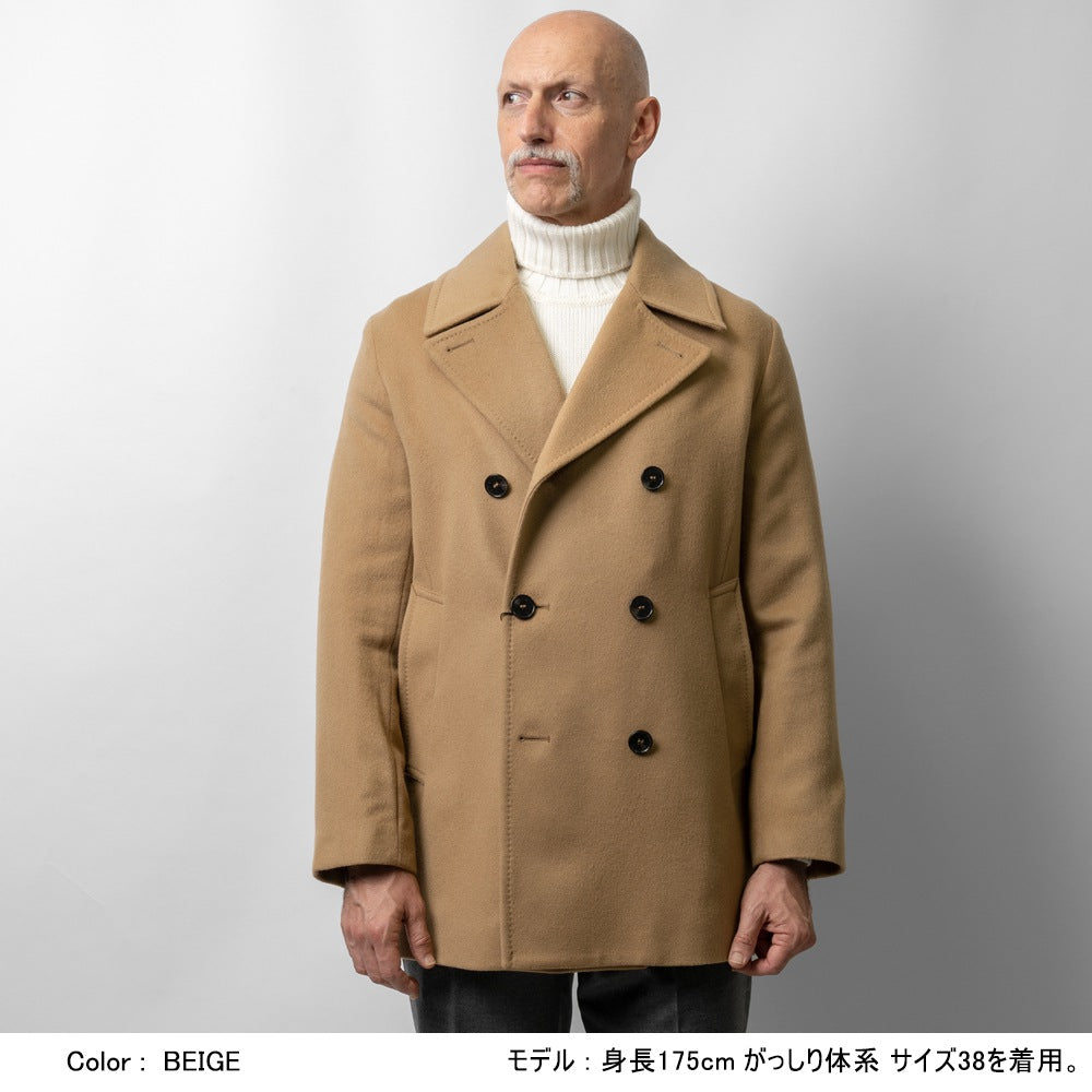 マッキントッシュ MACKINTOSH Pコート ピーコート DALTON ウール カシミア GM-1075F ビジネス pコート メンズコート カジュアル メンズ コート ショート丈 ミドル丈 コート ビジネスカジュアル メンズピーコート ブラック ネイビー ベージュ インポート イギリス 英国