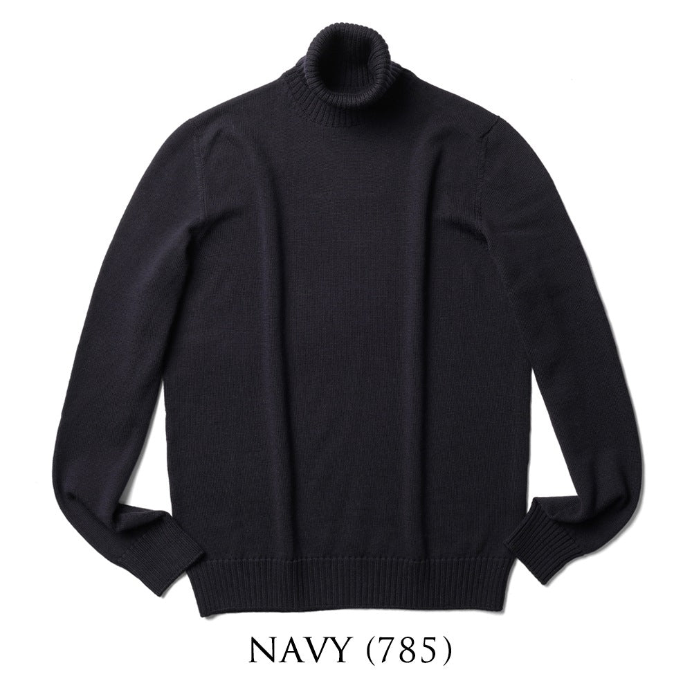 ドルモア DRUMOHR ニット タートルネック ミドルゲージ M104 ウール 100 セーターメンズ ブランド タートルネックセーター メンズ ウールセーター メンズ セーター タートル タートルネックセーターメンズ ブラック ネイビー オフホワイト グレー ワインレッド