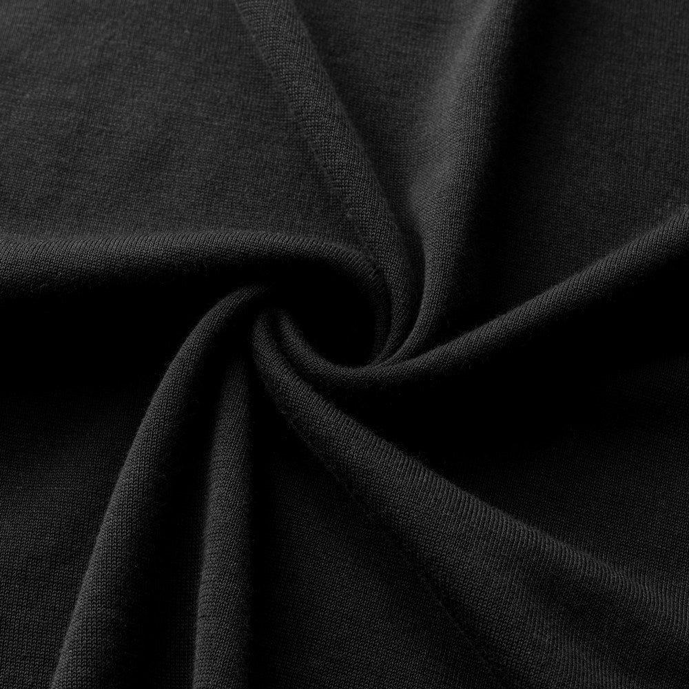 ドルモア DRUMOHR ニットTシャツ モックネック D0GN124 半袖 ハイゲージ コットン ブラック ネイビー ホワイト 24春夏 メンズ カットソー サマーニット コットン コットンニット ニット Tシャツ メンズ 半袖ニット