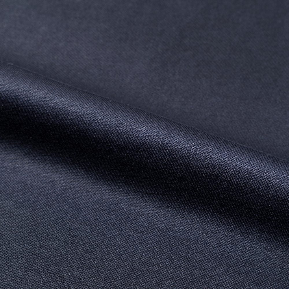 バルバッティ BARBATI Tシャツ 半袖 クルーネック EJ-B141 125028 ネイビー ブラック ホワイト カーキグリーン コットン 綿 25春夏 メンズ シンプル ブランド 無地 スリム 薄手 春 夏 カットソー カジュアル インナー メンズTシャツ 黒 白 イタリア