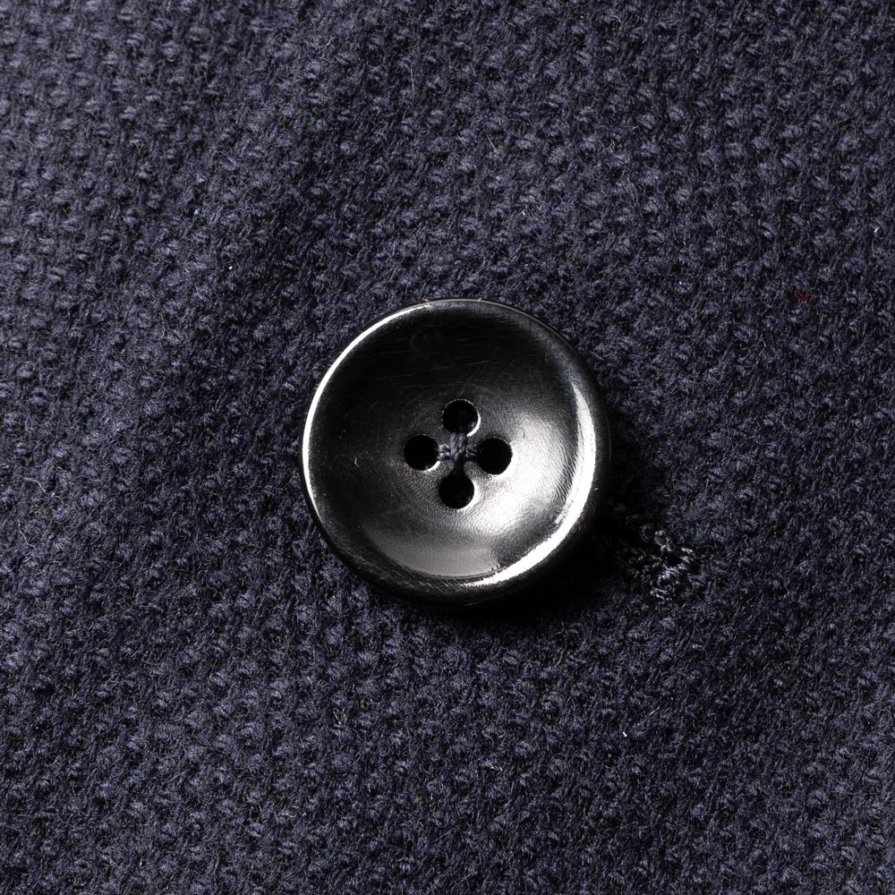 【返品不可】エルネスト ERNESTO ジャケット ネイビー DJP232311 B5029 / 6000 シングル テーラードジャケット 24秋冬 メンズ ビジネス ブランドサイドベンツ 高級 クラシコ イタリア 芯地なし