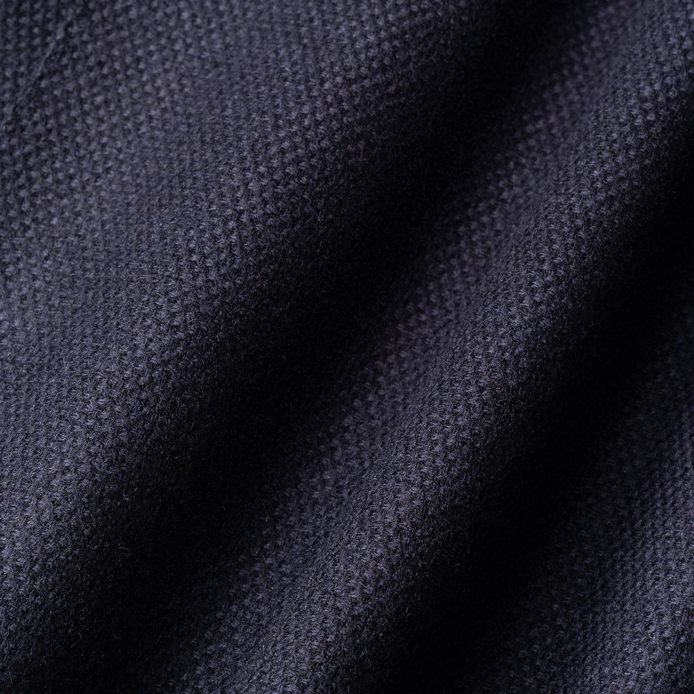 【返品不可】エルネスト ERNESTO ジャケット ネイビー DJP232311 B5029 / 6000 シングル テーラードジャケット 24秋冬 メンズ ビジネス ブランドサイドベンツ 高級 クラシコ イタリア 芯地なし