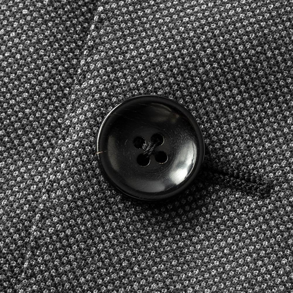 【返品不可】エルネスト ERNESTO ジャケット グレー DJP232311 C4124D / 5000 シングル テーラードジャケット 24秋冬 メンズ ビジネス ブランド サイドベンツ 高級 クラシコ イタリア 芯地なし