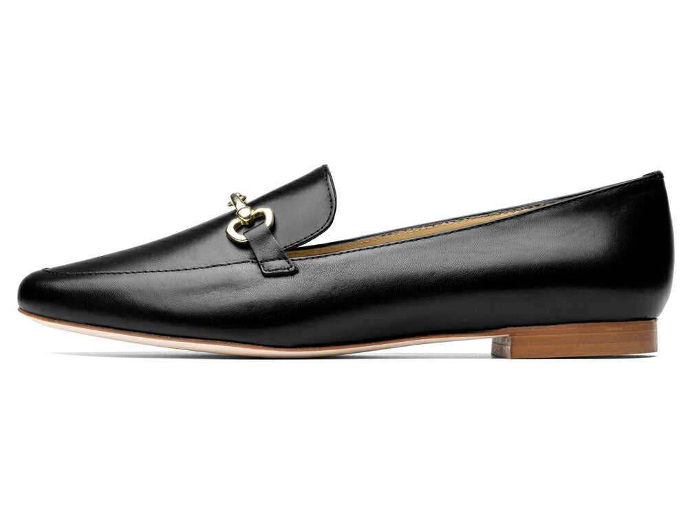 ファビオルスコーニ fabio rusconi ローファー 5015 NATUR レザー 本革レディース靴 ブラック フラット ビット レディース ビットローファー レザーシューズ 本革 柔らかい 大人 パンプス ぺたんこシューズ ぺたんこ 疲れない ローヒール