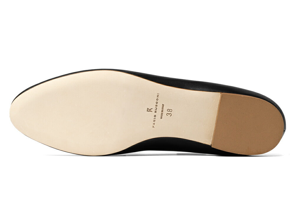 ファビオルスコーニ fabio rusconi ローファー 5015 NATUR レザー 本革レディース靴 ブラック フラット ビット レディース ビットローファー レザーシューズ 本革 柔らかい 大人 パンプス ぺたんこシューズ ぺたんこ 疲れない ローヒール