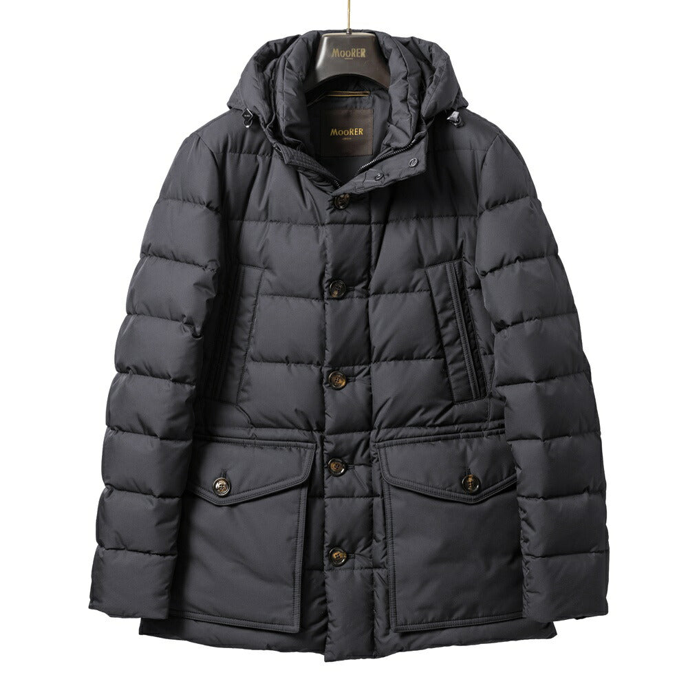 ムーレー MOORER FAGIO-KM ファジオ ダウンジャケット