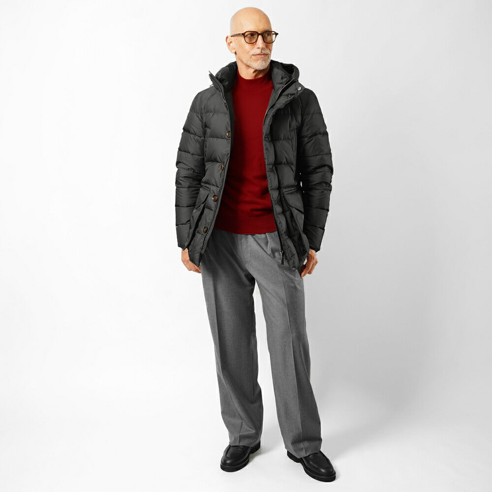 マノヴィエ トスカーネ MANOVIE TOSCANE チャッカブーツ BEPPE 本革 型押し シボ ショートブーツ アンクルブーツ メンズ カジュアル ビジネス イタリア メンズ靴 本革 軽量 歩きやすい 疲れない シンプル 【送料無料】