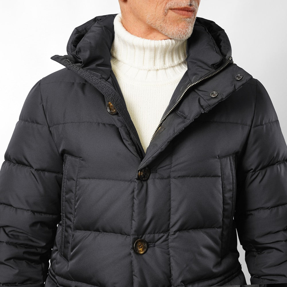 ムーレー MOORER FAGIO-KM ファジオ ダウンジャケット