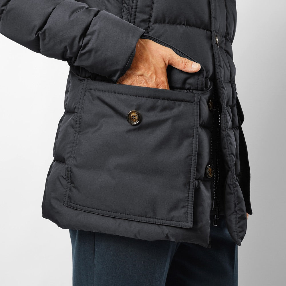 ムーレー MOORER FAGIO-KM ファジオ ダウンジャケット