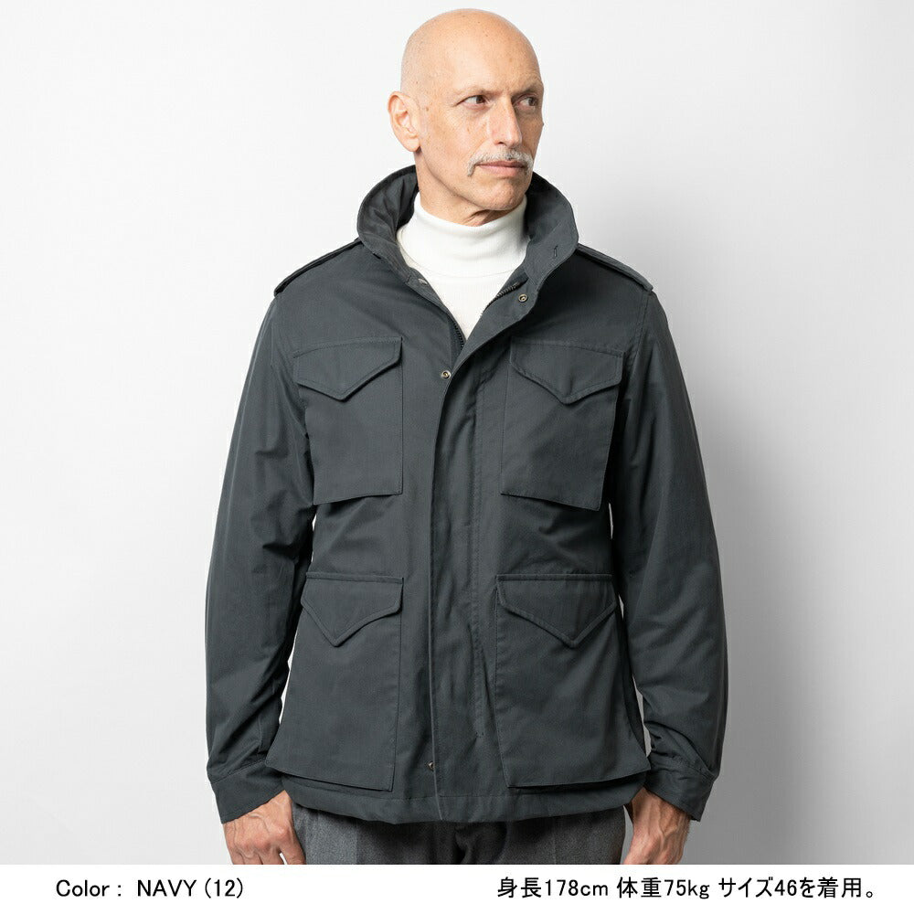 【返品不可】RR アールアール FIELD WORD パデッド ミリタリージャケット M-65