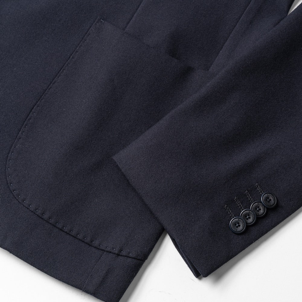 バルバッティ BARBATI テーラードジャケット G-NIK-224642 24秋冬 メンズ ジャケット シングルジャケット ストレッチ ビジネス シンプル カジュアル イタリア ブランド スリム 春 秋 冬 開き見せ ノッチドラペル インポート