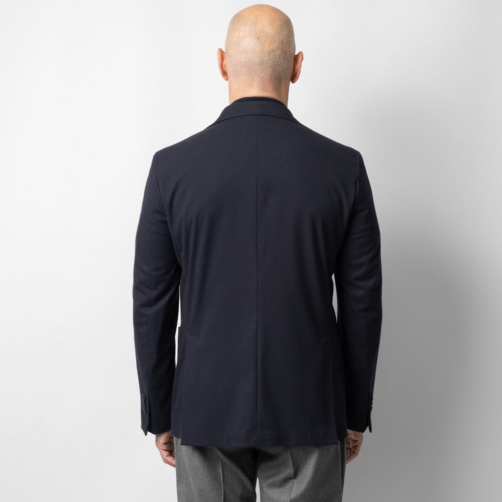 バルバッティ BARBATI テーラードジャケット G-NIK-224642 24秋冬 メンズ ジャケット シングルジャケット ストレッチ ビジネス シンプル カジュアル イタリア ブランド スリム 春 秋 冬 開き見せ ノッチドラペル インポート