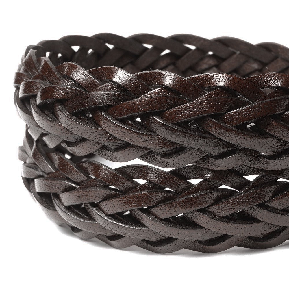 サドラーズ Saddler's カーフメッシュベルト 【3.0cm幅】 G256 ブラック ダークブラウン ブラウン【メンズ メッシュベルトメンズ メッシュベルト 本革ベルト ビジネスベルト 黒ベルト 高級感 メンズベルト レザーベルト ブランドベルト 革ベルト ベルト ビジネス イタリア】