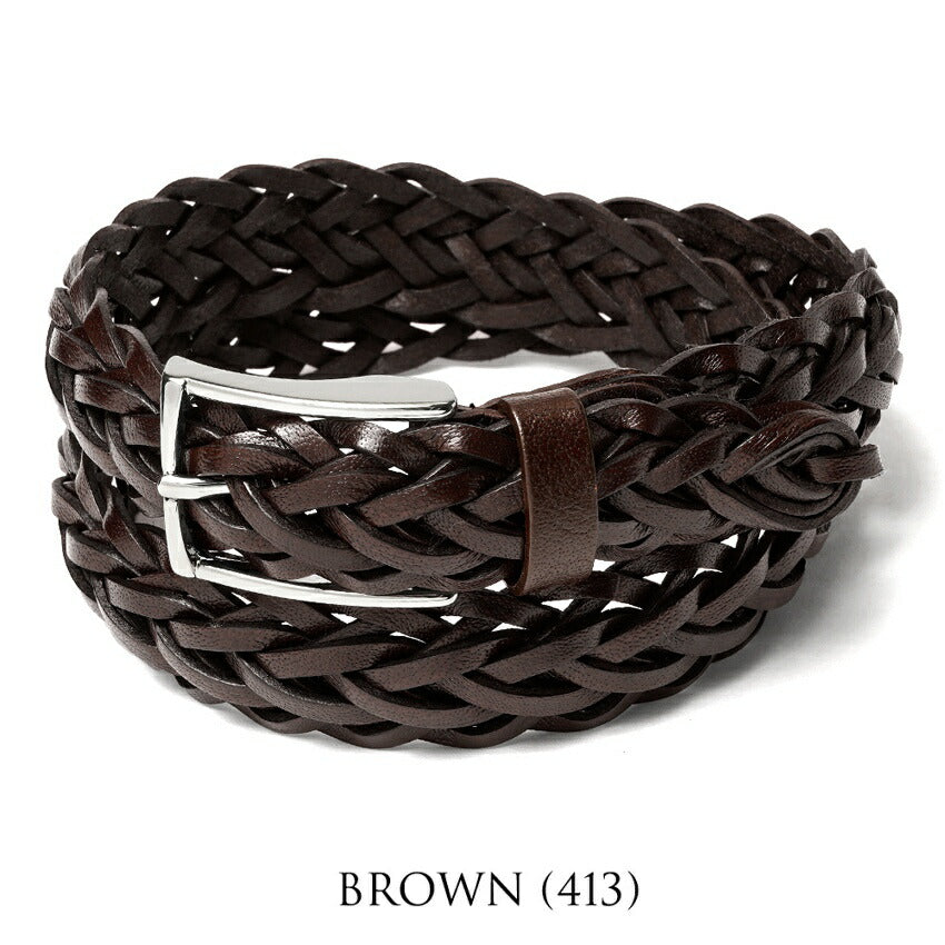 サドラーズ Saddler's カーフメッシュベルト 【3.0cm幅】 G256 ブラック ダークブラウン ブラウン【メンズ メッシュベルトメンズ メッシュベルト 本革ベルト ビジネスベルト 黒ベルト 高級感 メンズベルト レザーベルト ブランドベルト 革ベルト ベルト ビジネス イタリア】