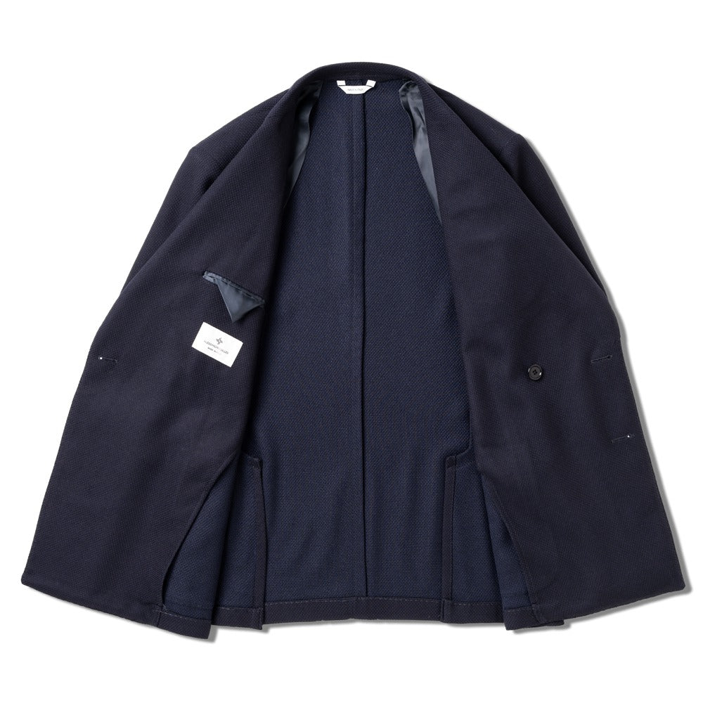 アレッサンドロジレス ALESSANDRO GILLES G740 2402 4B テーラードジャケット