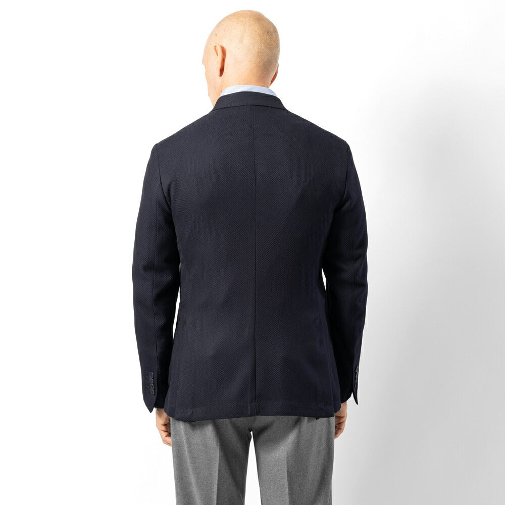 アレッサンドロジレス ALESSANDRO GILLES G740 2402 4B テーラードジャケット