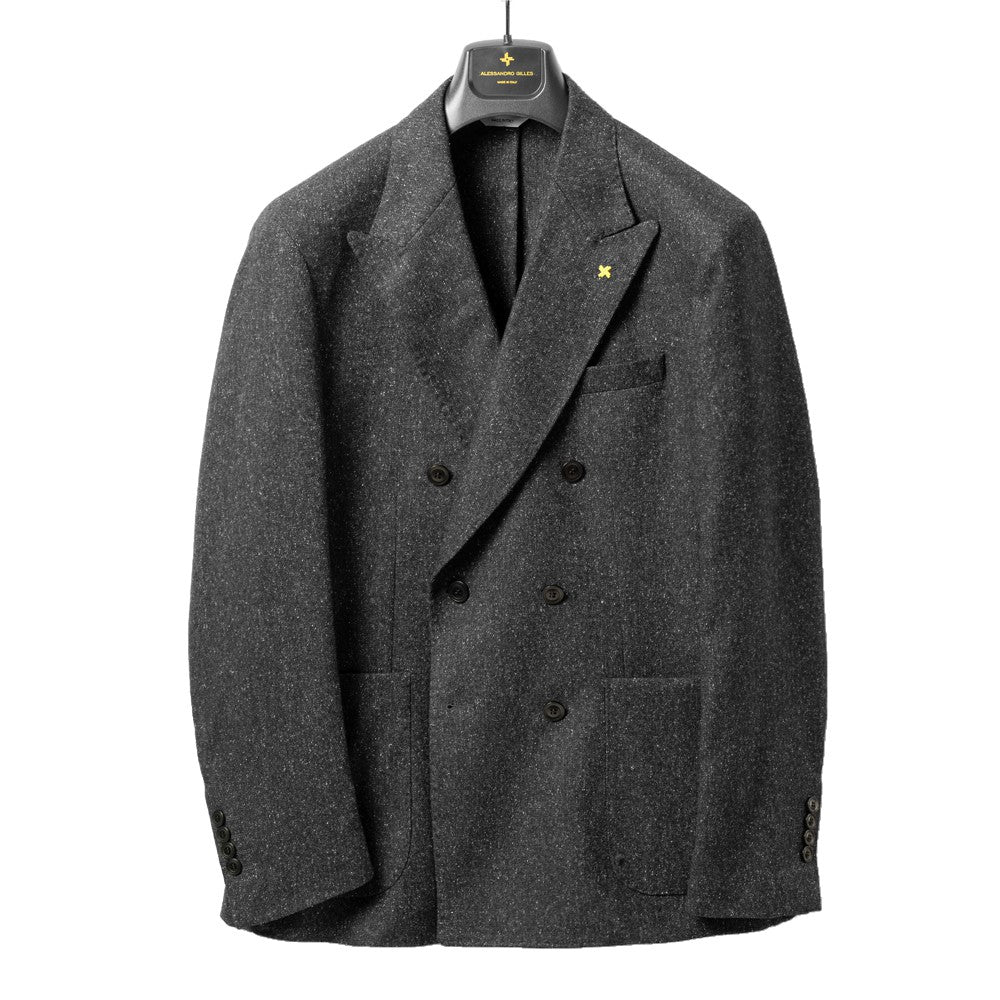 アレッサンドロジレス ALESSANDRO GILLES G740 3173 33 テーラードジャケット