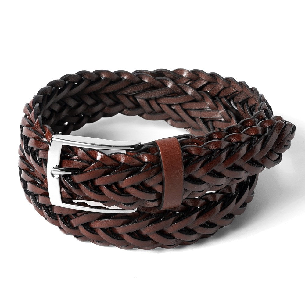 サドラーズ Saddler's カーフメッシュベルト 【3.5cm幅】 G76