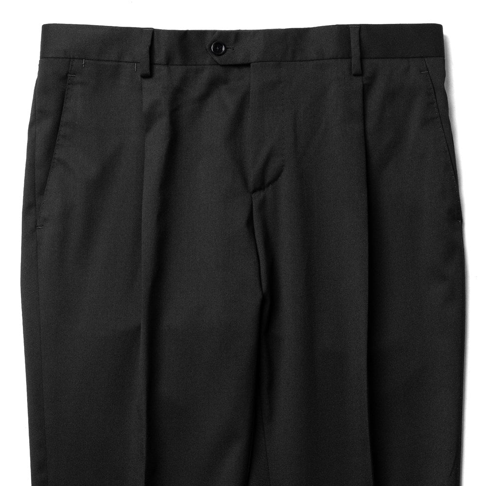 ラルディーニ LARDINI スーツ IV148E-IVEL63703 ジャケット 1プリーツパンツ EASY WEAR 高機能 ウール ストレッチウール ブラック ネイビー グレー オールシーズン メンズ セット セットアップ ブランド フォーマル 開き見せ  サイドベンツ 高級 クラシコ イタリア